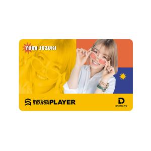 ダーツライブカード ストリートファイター6「春麗」 ダーツライブ