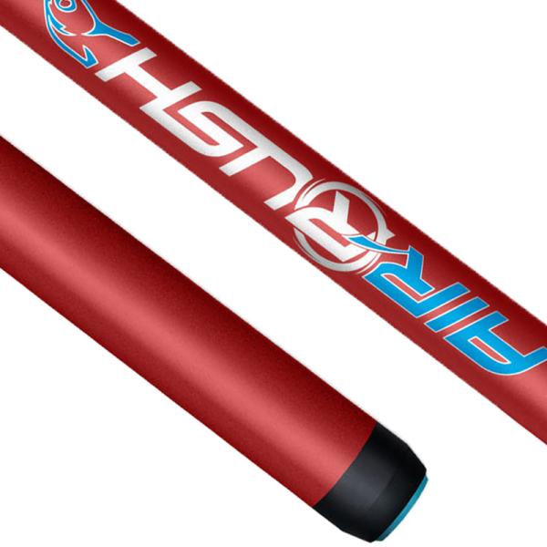 Predator 【プレデター】 ジャンプキュー AIR RUSH エアラッシュ RED ノーラップ...