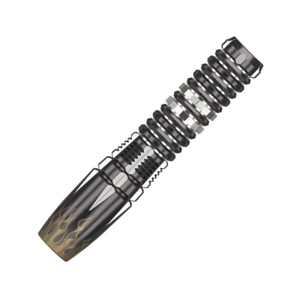 ターゲット パイロ G10 17.0g タングステン95% 星野光正選手(PYRO)