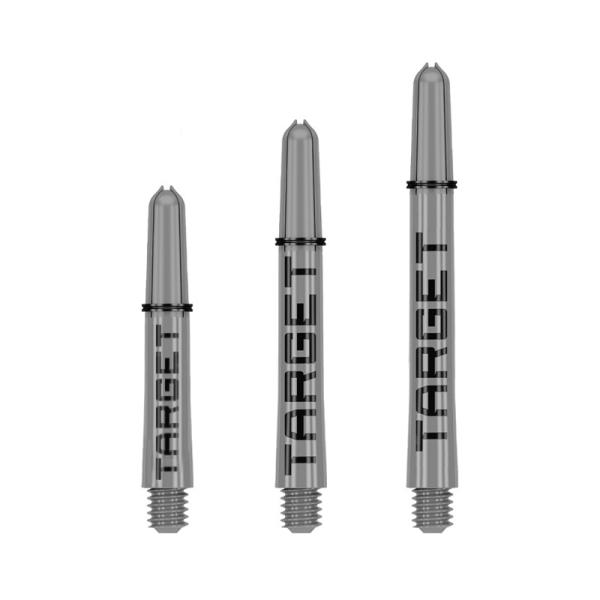 ターゲット プログリップ タグ グレー＆ブラック 3セット9本入り(PRO GRIP TAG SHA...