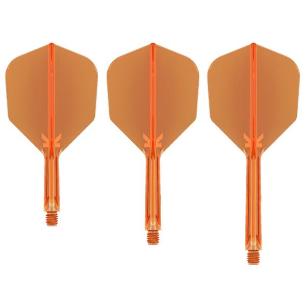 ターゲット K-FLEX シェイプ ネオンオレンジ