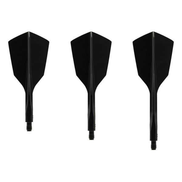 コンドル アックス120(3枚羽)  ナロー ブラック(AXE OneTwenty)