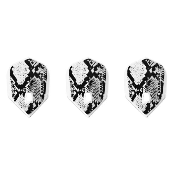 エルフライト×グリムスター PRO PYTHON シェイプ ホワイト シャンパンリング対応