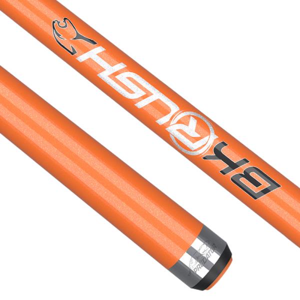 Predator 【プレデター】 BK-RUSH FLARE NW ユニロック REVOシャフト付属