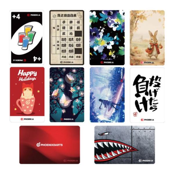 PHOENIX CLUB CARD 2026-A 【フェニックスクラブカード】