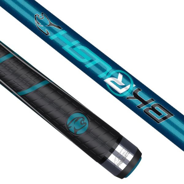 Predator 【プレデター】 BK-RUSH Teal SW ユニロック REVOシャフト付属
