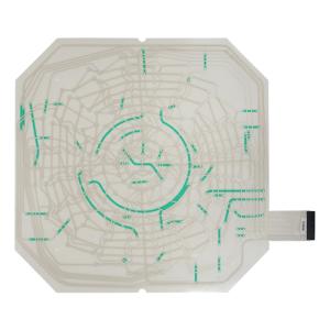 ダーツ マシンパーツ スイッチマトリックス (マトリックスシート) : ER