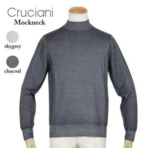 CRUCIANI（クルチアーニ） ニット セーター メンズ グレー 10A44DV01