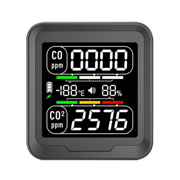 PROTMEX CO/CO2チェッカー PTH-9R