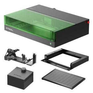 Makeblock xTool M1用 ハニカムパネル付き 多機能ライザー MKB-M1-HP
