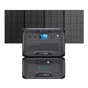 BLUETTI 大容量バックアップ電源 AC5...の詳細画像1