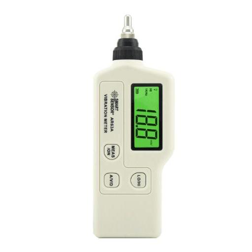 SMART SENSOR デジタル振動計 AS63A
