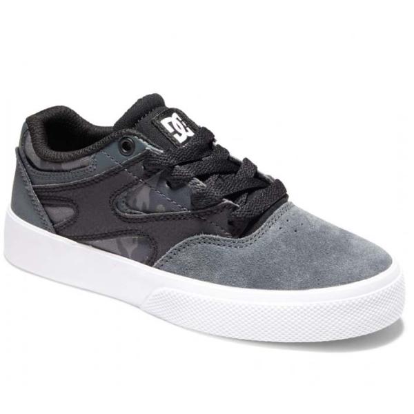 キッズ DC KIDS KS KALIS VULC　カラー：CA2 【ディーシー】【キッズ】【スケー...