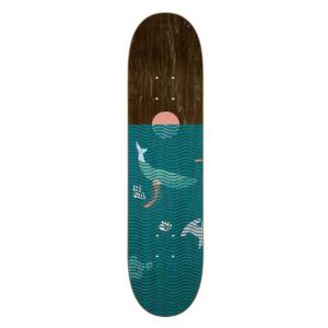 MAGENTA DEEP SERIES-LEO VALLS　サイズ：8インチ　【マジェンタ】【スケートボードデッキ】【スケボー】【SKATEBOARD】｜itempost