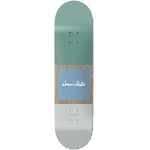 CHOCOLATE OG SQUARE 23　POP SECRET　サイズ：8.25インチ　【チョコレート】【スケートボードデッキ】【スケボー】【SKATEBOARD】｜itempost