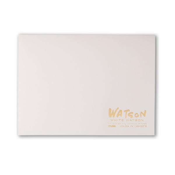 muse ミューズ ホワイトワトソンブロック 300g F8（465mm×389mm） HW-308...