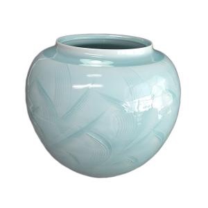 備前筒形花入 小川秀二造（本体のみ） : 茶道具商 越中屋 - 通販