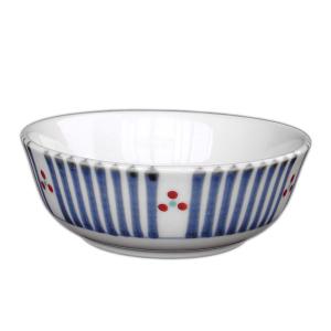 深川製磁 青磁 小付揃 菊割小鉢 5客 直径約13cm 有田焼 2240-340