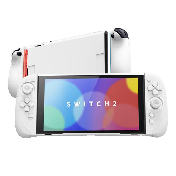 PlayVital Ranger Nintendo Switch 2（2025）対応保護カバー シリ...