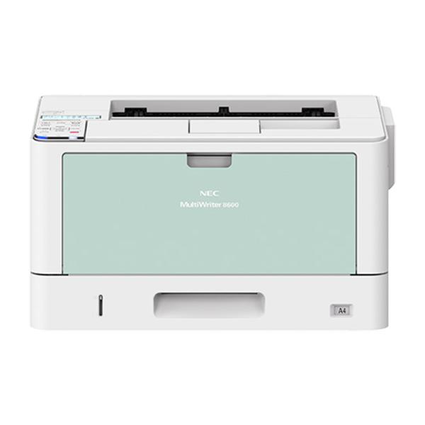 『PR-L8600』NEC MultiWriter 8600 モノクロプリンタ A3対応