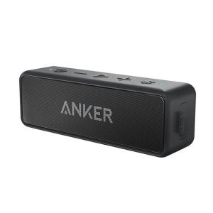 『A3105016』 Anker SoundCore2 USB Type-C充電モデル サウンドコア2 アンカー スピーカー Bluetooth5.0 無線 有線 ブラック｜shopooo by GMO