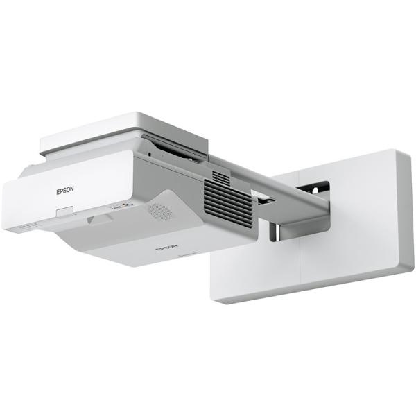 『EB-770F』EPSON エプソン プロジェクター 超短焦点壁掛け対応モデル ビジネス用