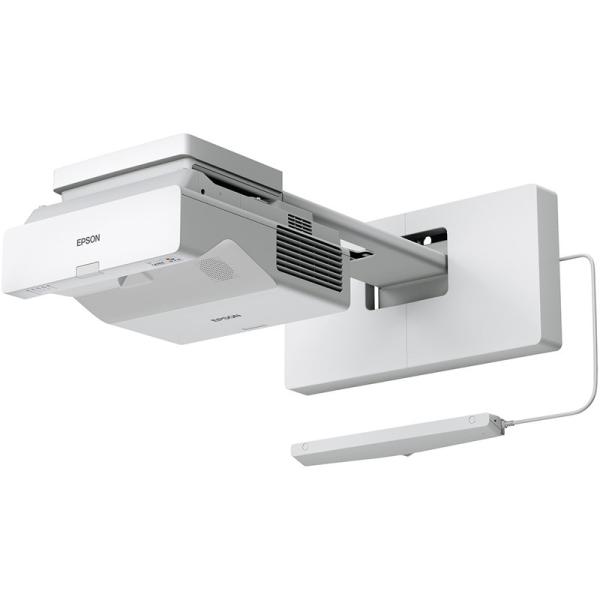 『EB-770Fi』EPSON エプソン プロジェクター 超短焦点壁掛け対応モデル インタラクティブ...