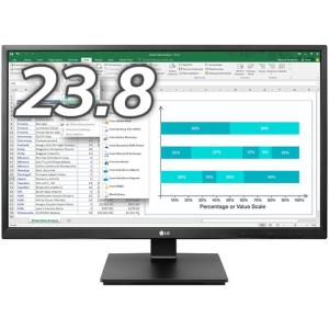 『24BK550Y-B』LG 23.8インチ IPS液晶モニター フルHD ノングレア｜itempost