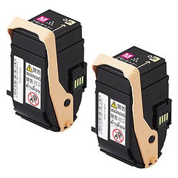 『CT202465』純正 アウトレット品 富士ゼロックス 富士フィルム トナーカートリッジ 2本セッ...