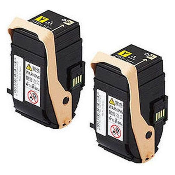 『CT202466』純正 アウトレット品 富士ゼロックス 富士フィルム トナーカートリッジ 2本セッ...