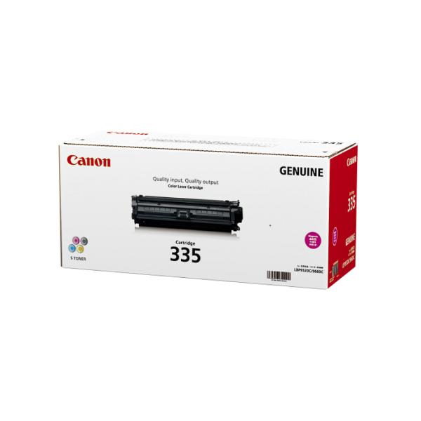 『CRG-335MAG』 アウトレット品 キャノン キヤノン CANON トナーカートリッジ マゼン...