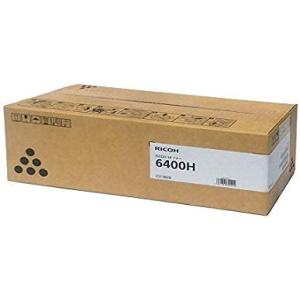 『6400H』 RICHO リコー 純正 アウトレット品 IPSiO SP トナーカートリッジ ブラ...