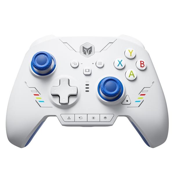 BIGBIG WON RAINBOW 2 SE Blue（ワイヤレス／有線ゲーミングコントローラー）...