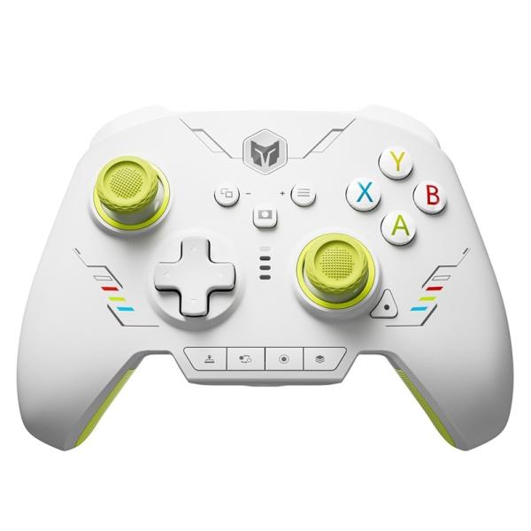 BIGBIG WON RAINBOW 2 SE Green（ワイヤレス／有線ゲーミングコントローラー...