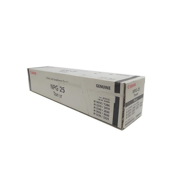 キヤノン　Canon　NPG-25　ブラック 純正品