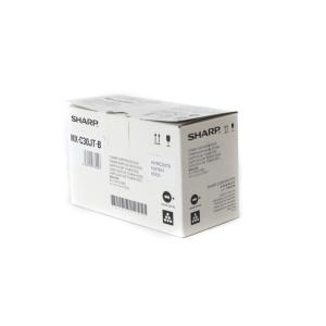 シャープ　SHARP　MX-C30JT-B　ブラック　純正品