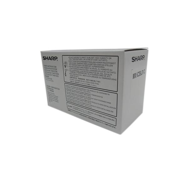 シャープ　SHARP　MX-C35JT-C　シアン　純正品