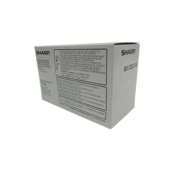 シャープ　SHARP　MX-C35JT-M　マゼンタ　純正品
