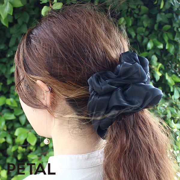 NEW ビッグシュシュツヤあり 【PETAL MARKET】