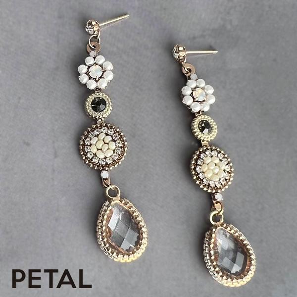 LALAピアス&amp;イヤリング　ロアール【PETAL　MARKET】