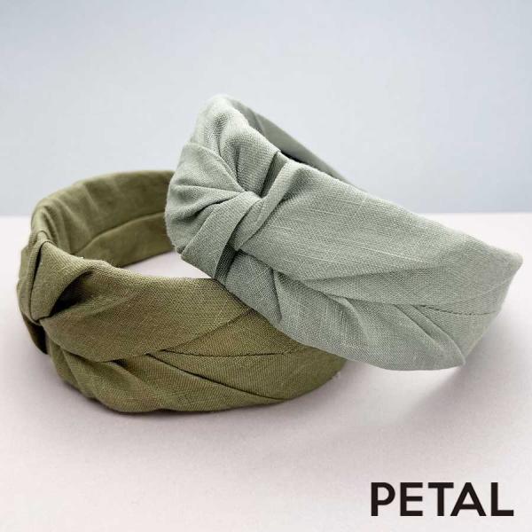 NEW 　カチューシャ  リナ 【PETAL MARKET】