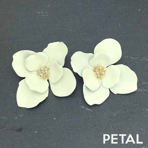 ピアス　マディス【PETAL MARKET】