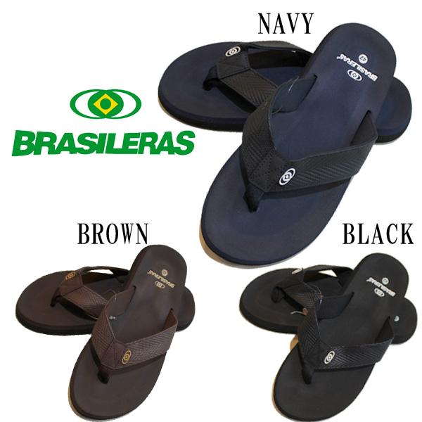 【BRASILERAS（ブラジレラス）】 Thong　SANDALS トングサンダル  A-1817