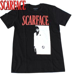 スカーフェイス 【SCAR FACE】S/S TEE Tシャツ アル・パチーノ