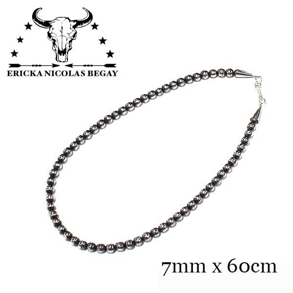 【Ericka Nicolas Begay（エリッカニコラスビゲイ）】Navajo Pearl Ne...