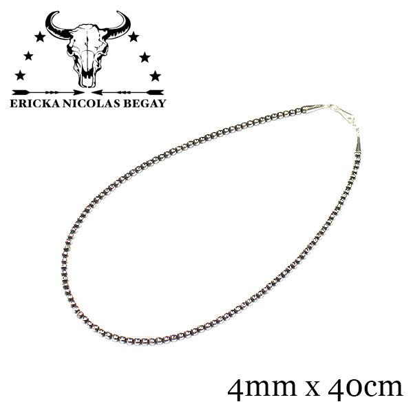 【Ericka Nicolas Begay（エリッカニコラスビゲイ）】Navajo Pearl Ne...