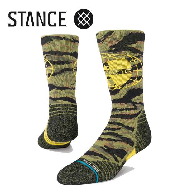 【STANCE（スタンス）】WU WORLD　●WUTANG(ウータン・クラン）コラボモデル　A45...