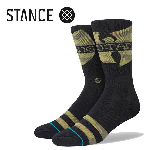 【STANCE（スタンス）】CLAN IN DA FRONT　●WUTANG(ウータン・クラン）コラ...