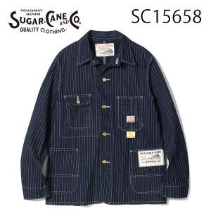 Pherrow's（フェローズ） カバーオールジャケット ウォバッシュ