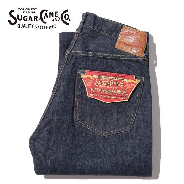 【SUGAR CANE（シュガーケーン）】 DENIM PANTS JEANS 1947 MODEL...